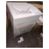 Glacier Bay 24" Vanity Combo