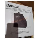 Dyna-glo smoker cover