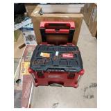 Milwaukee PACKOUT tool tote