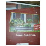 Vigoro 4ftx4ft raised garden bed