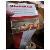 Kitchen aid rotisserie kit