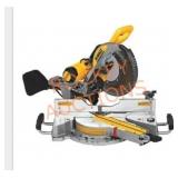 DEWALT 12 in. Double Bevel Sliding Compound Miter