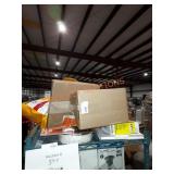 Misc shelf lot home depot °moen next 0karcher