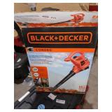 Black and Decker 12 Amp High Performance Blower