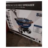 Chapin salt spreader