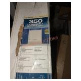 Mustee 350 Durawall Bathtub Wall