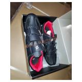 Peloton cycling shoe