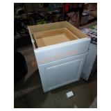 24"  base cabinet