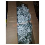 Faux tree size unknown