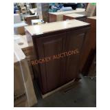 30" cabinet