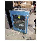 KitchenAid under counter fridge