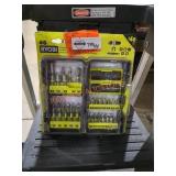 Ryobi 40pc Impact Drive Bit and Socket Set