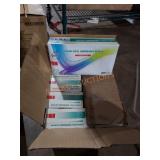 Clear powder free vinyl gloves