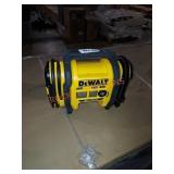 Dewalt air inflator