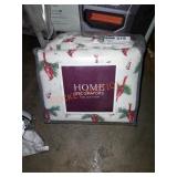 Home Decorators full size sheet set