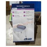 Drive Shower Bench