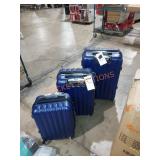 Itown 3 peice hard sided luggage