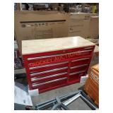 Husky 42in 8 drawer mobile work bench