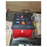 Milwaukee PACKOUT tool tote
