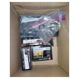 Lot of exterior screws misc sizes