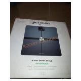 Withings body and smart scale