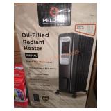 Pelonis Oil Filled Radiant Heater