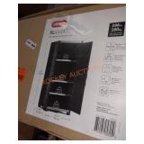 Keter XL Garage Tall Cabinet