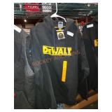Dewalt 2X sweatshirt