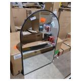 25.5"×29.5" Round Top Mirror