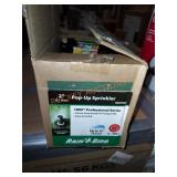 Rainbird 2in pop up sprinkler