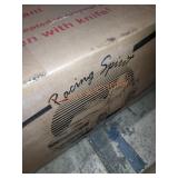 Racing spirit dodge ride on car