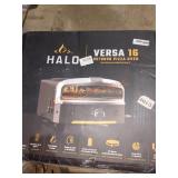 Halo versa 16" outdoor pizza oven