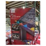 75 Pack All Purpose Ligh Clips (12 Boxes Total)