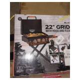 Blackstone 22" griddle