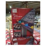 75 Pack All Purpose Light Clips (Box of 12)