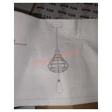 Box of Pendant Lights