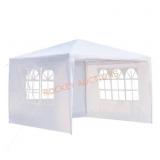 10ft x 10ft Canopy Wedding/Party Tent