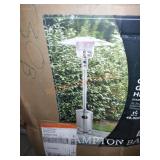 Hampton bay patio heater