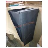 17.25"x19"x44" buyers truck tool box chest