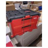 Milwaukee Packout 2-Drawer Tool Box