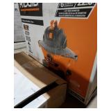 Ridgid 6gal wet/dry vac
