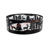 Pleasant Hearth steel firepit ring