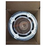 Duravent 9in chimney pipe length