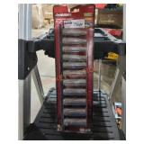 Husky 11pc Deep Socket Set - SAE 1/2 Drive