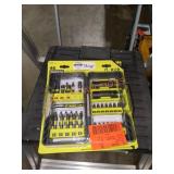 Ryobi 40pc Impact Drive Bit and Socket Set