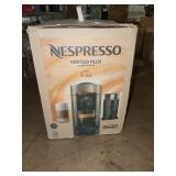 DeLonghi Nespresso Vertuo Plus & Aeroccinos