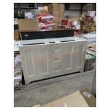 60" Double Sink Vanity (Base Only)