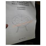 Powell Franklin Coffee table