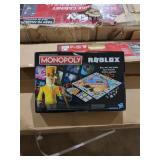 Monopoly Roblox 2022 Edition