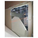 Glass Warehousmirror